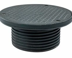 Best deal ⭐ Sioux Chief Finish Line™ 4 in. No Hub Ductile Iron Cleanout 😀