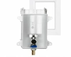 Coupon 😀 Sioux Chief OxBox™ 3-1/2 x 5-3/4 x 7-1/4 in. Dishwasher or Toilet F1960 PEX Supply Box 🔥