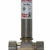 Promo ⭐ Sioux Chief Mini-Rester™ 5/8 in. Stainless Steel and Plastic OD Compression x Female Compression Water 🔨 Hammer Arrestor 🧨 -Cheap Sioux Chief Store Query 383
