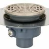 Best Pirce 🤩 Sioux Chief Halo Drain™ 2 in. No Hub Ductile Iron Floor Drain 🌟 -Cheap Sioux Chief Store Query 384