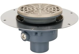 Best Pirce 🤩 Sioux Chief Halo Drain™ 2 in. No Hub Ductile Iron Floor Drain 🌟 3 Best Pirce 🤩 Sioux Chief Halo Drain™ 2 in. No Hub Ductile Iron Floor Drain 🌟