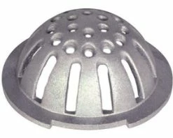 Wholesale 🎁 Sioux Chief SquareMax™ 13/ 16 in. Aluminum Debris Bucket and Dome Strainer 😍
