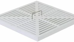 Best Sale 😍 Sioux Chief 3/4 in. PVC Full Top Thickness Grate 🔥