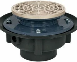 Best deal ⌛ Sioux Chief 3 in. Inside Caulk Plastic Floor Drain 🎁