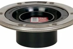 Best deal 🧨 Sioux Chief TKO™ 3 in. Flange Spigot Stainless Steel Swivel 🧨