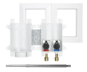 Brand new ❤️ Sioux Chief OxBox™ 4 in x 5-1/2 in x 3-1/2 in Washing Machine Female Sweat Supply Box 🥰 3 Brand new ❤️ Sioux Chief OxBox™ 4 in x 5-1/2 in x 3-1/2 in Washing Machine Female Sweat Supply Box 🥰