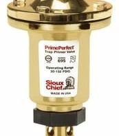 Deals 🎉 Sioux Chief Prime Perfect™ 1/2 x 5-1/4 in. Trap Primer Valve 🧨