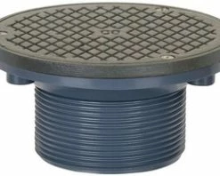 Cheapest 🛒 Sioux Chief 4 in. Threaded Plastic Cleanout ✔️