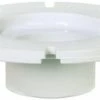 Coupon 👏 Sioux Chief 3 in. Plastic PVC Closet Flange with Test Cap 👏 -Cheap Sioux Chief Store Query 417