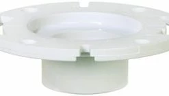 Coupon 👏 Sioux Chief 3 in. Plastic PVC Closet Flange with Test Cap 👏