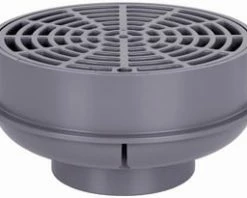 Coupon 🥰 Sioux Chief QuadDrain™ 3 in. Inside Caulk Plastic Floor Drain 🎁