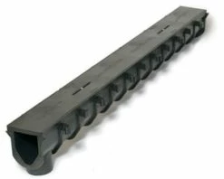 Hot Sale 👍 Sioux Chief FastTrack™ 10-9/20 x 4 in. Sloped Channel Section with Construction Cover 🧨