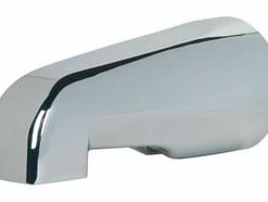 Cheap 🌟 Sioux Chief Smart Spout™ 5-1/4 in. Tub Spout in Polished Chrome ⭐
