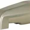 Best reviews of 💯 Sioux Chief Smart Spout™ 5-1/4 in. Tub Spout in Satin Nickel 🔔 -Cheap Sioux Chief Store Query 437