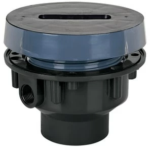 Outlet 🤩 Sioux Chief FinishLine™ 2 - 3 in. Hub Plastic Nickel Bronze Floor Drain ⌛ 3 Outlet 🤩 Sioux Chief FinishLine™ 2 - 3 in. Hub Plastic Nickel Bronze Floor Drain ⌛