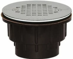 Top 10 😀 Sioux Chief 2 in. Push On Plastic White Shower Drain 🧨