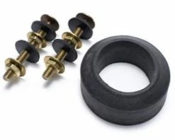 Cheap ✨ Sioux Chief 1-1/8 in. American Standard Tank Bowl Kit Black 🔔