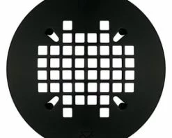 Best deal 😉 Sioux Chief Shower Drain Strainer in Matte Black ⭐