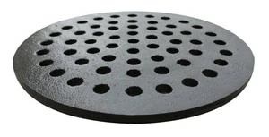 Discount 🌟 Sioux Chief 5 in. Strainer in Black ✨ 3 Discount 🌟 Sioux Chief 5 in. Strainer in Black ✨