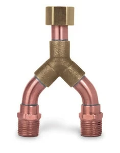 Wholesale 🔥 Sioux Chief 1/2 x 4-3/4 in. Trap Primer Splitter 🎉 3 Wholesale 🔥 Sioux Chief 1/2 x 4-3/4 in. Trap Primer Splitter 🎉