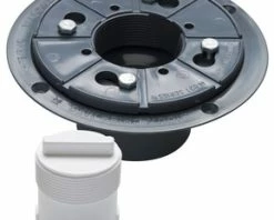 Coupon 🔥 Sioux Chief 2 in. Shower Drain Base, Coil and Plug ❤️