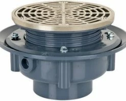 Wholesale 🔔 Sioux Chief 2 in. Inside Caulk Plastic Floor Drain ⭐