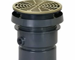 Promo 🛒 Sioux Chief Finish Line™ 4 in. Inside Caulk Plastic Floor Drain ❤️