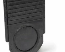 Best Sale 🔥 Sioux Chief 865 Series Flat End Cap for Sioux Chief Fast Track Pre Sloped Trench Drain System 😉