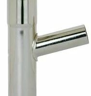 New 🔥 Sioux Chief 6 in. 22 ga Slip-Joint Tail Piece in Polished Chrome 🥰