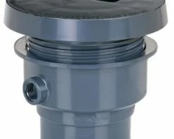 New 🎁 Sioux Chief Finish Line™ 3 in. Inside Caulk Plastic Floor Drain 👏