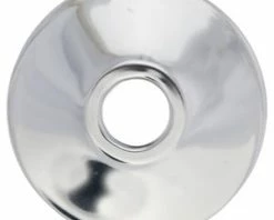 Wholesale 😉 Sioux Chief 1/2 in. CTS Plated Steel Shallow Escutcheon Polished Chrome 🌟