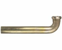 Hot Sale ✨ Sioux Chief 1-1/2 x 12 in. 17 ga Waste Arm in Rough Brass ✨