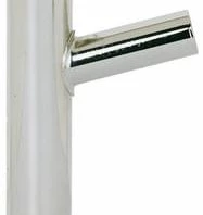 New 🧨 Sioux Chief TrapEase™ 6 in. 20 ga Threaded Tail Piece in Chrome 🛒