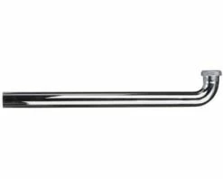 Deals 😀 Sioux Chief Series 240 24 in. 17 ga Slip-Joint Waste Bend in Chrome ⌛