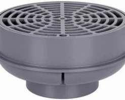 Outlet ⭐ Sioux Chief Quad Drain™ 3 in. Inside Caulk Plastic Floor Drain ✔️