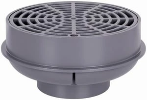 Outlet ⭐ Sioux Chief Quad Drain™ 3 in. Inside Caulk Plastic Floor Drain ✔️ 3 Outlet ⭐ Sioux Chief Quad Drain™ 3 in. Inside Caulk Plastic Floor Drain ✔️