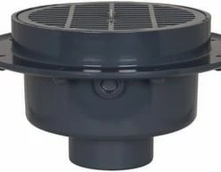 Best deal 🌟 Sioux Chief Fat Max™ 4 in. Inside Caulk Plastic Floor Drain 🥰