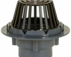 Coupon 🔥 Sioux Chief 3 in. Plastic Roof Drain ✔️