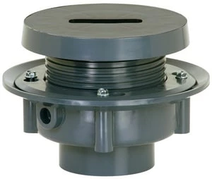 Buy 💯 Sioux Chief FinishLine™ 2 in. Inside Caulk Plastic Floor Drain 😀 3 Buy 💯 Sioux Chief FinishLine™ 2 in. Inside Caulk Plastic Floor Drain 😀