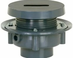 Coupon 👍 Sioux Chief Finish Line™ 4 in. Inside Caulk Plastic Floor Drain 🌟