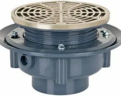 Budget 👏 Sioux Chief 863 Series 2 in. Inside Caulk Plastic Floor Drain 🎁