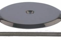 Flash Sale 😍 Sioux Chief 6 in. Stainless Steel Cleanout 💯