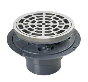 Cheap ✔️ Sioux Chief 2 in. Inside Caulk Plastic Stainless Steel Shower Drain ⌛ 3 Cheap ✔️ Sioux Chief 2 in. Inside Caulk Plastic Stainless Steel Shower Drain ⌛