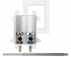 Best Sale 🧨 Sioux Chief OxBox™ 4 in x 5-1/2 in x 3-1/2 in Lavatory F1807 PEX Supply Box 😀