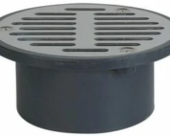 Best reviews of 😍 Sioux Chief On-Grade 3 in. Hub Plastic Floor Drain ✔️