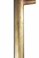 Cheapest ❤️ Sioux Chief Series 207 12 in. 17 ga Direct Connect Tail Piece in Rough Brass 😀