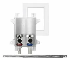 Brand new 🥰 Sioux Chief OxBox™ 4 x 5-1/2 x 3-1/2 in. Lavatory CPVC Male Supply Box 😉