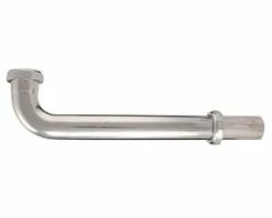 Wholesale 🛒 Sioux Chief 1-1/4 x 12 in. 22 ga Slip-Joint Elbow in Polished Chrome 😍