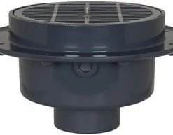 Buy 🤩 Sioux Chief Fat Max™ 3 in. Inside Caulk Plastic Floor Drain 😉