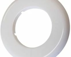 Hot Sale 😀 Sioux Chief Snap One™ 2 in. IPS ABS Floor/Ceiling Plate White 🔔